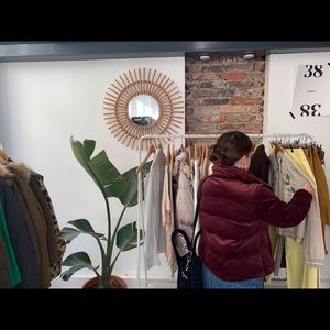 Meet your Posher, Elyse